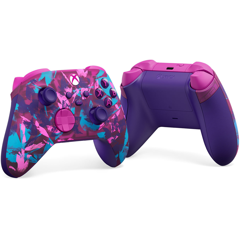 Controller Wireless MICROSOFT Xbox Series X Heart Breaker Edition - imagine 4