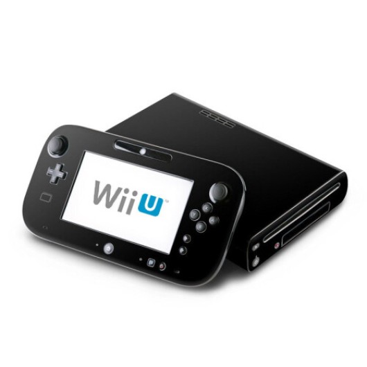 Consola Nintendo Wii U, 32Gb, Black + Gamepad - PremiumAV
