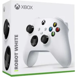 Controller Wireless MICROSOFT Xbox Series X, Robot White - imagine 7