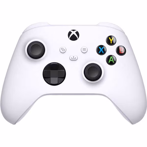 Controller Wireless MICROSOFT Xbox Series X, Robot White - imagine 6