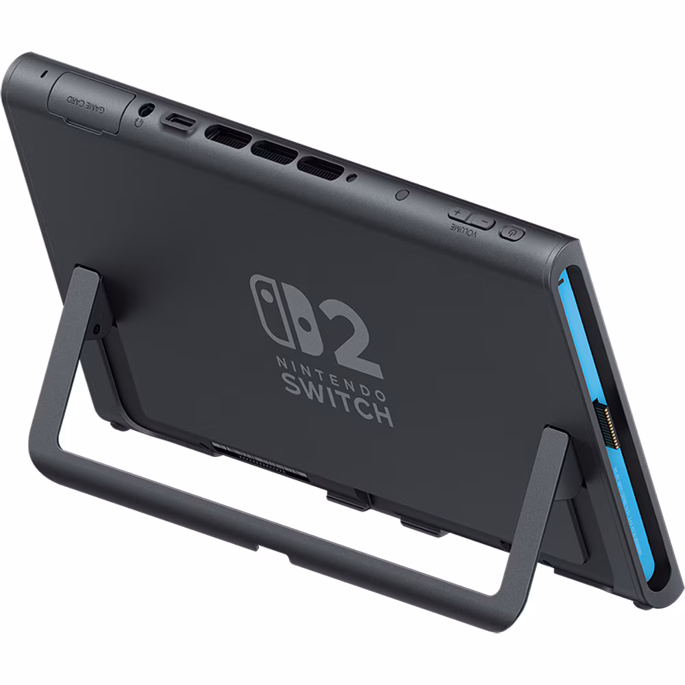 Consola NINTENDO Switch 2, Joy-Con Light Red/Light Blue + Mario Kart World - imagine 4