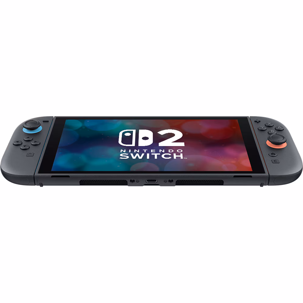Consola NINTENDO Switch 2, Joy-Con Light Red/Light Blue + Mario Kart World - imagine 10