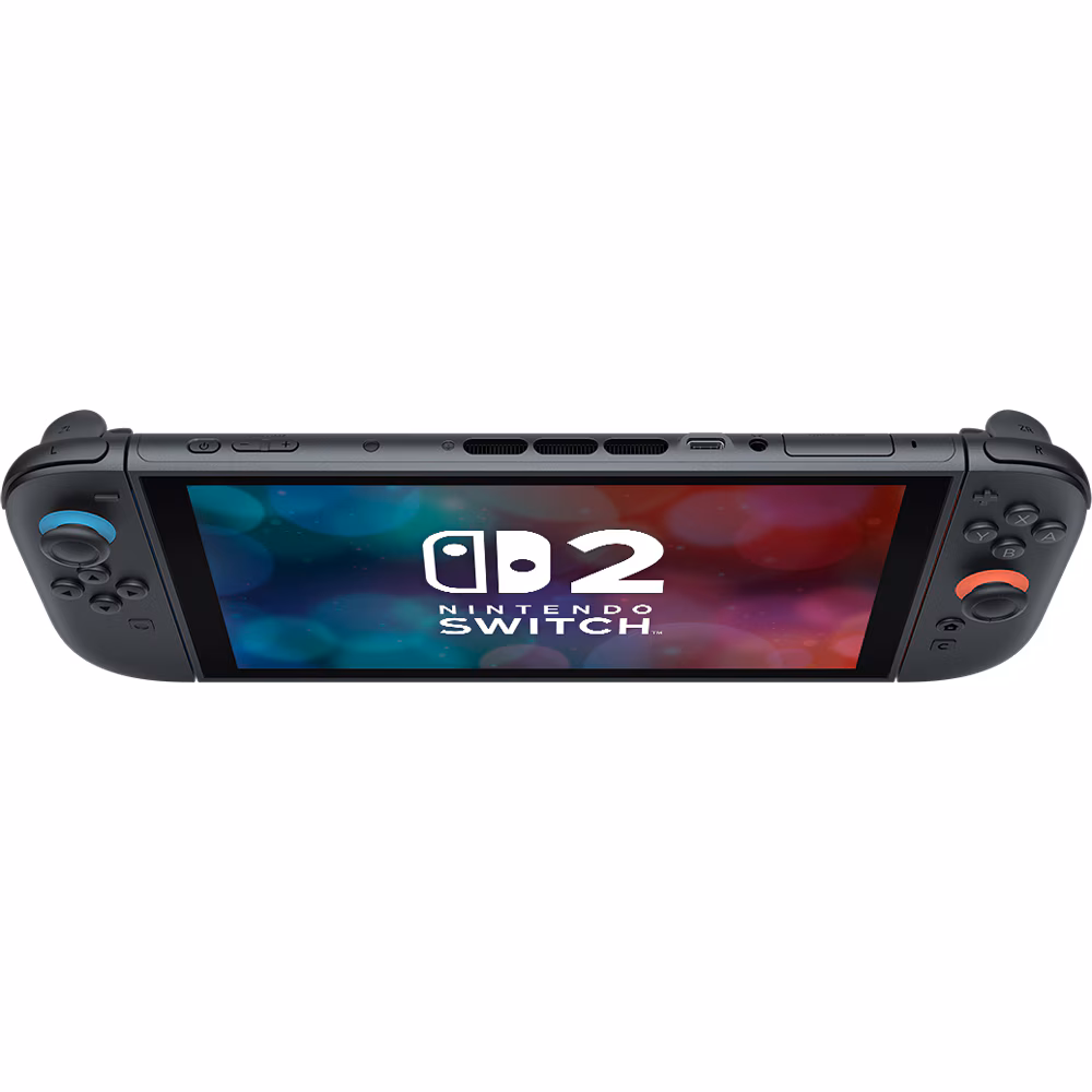 Consola NINTENDO Switch 2, Joy-Con Light Red/Light Blue + Mario Kart World - imagine 11