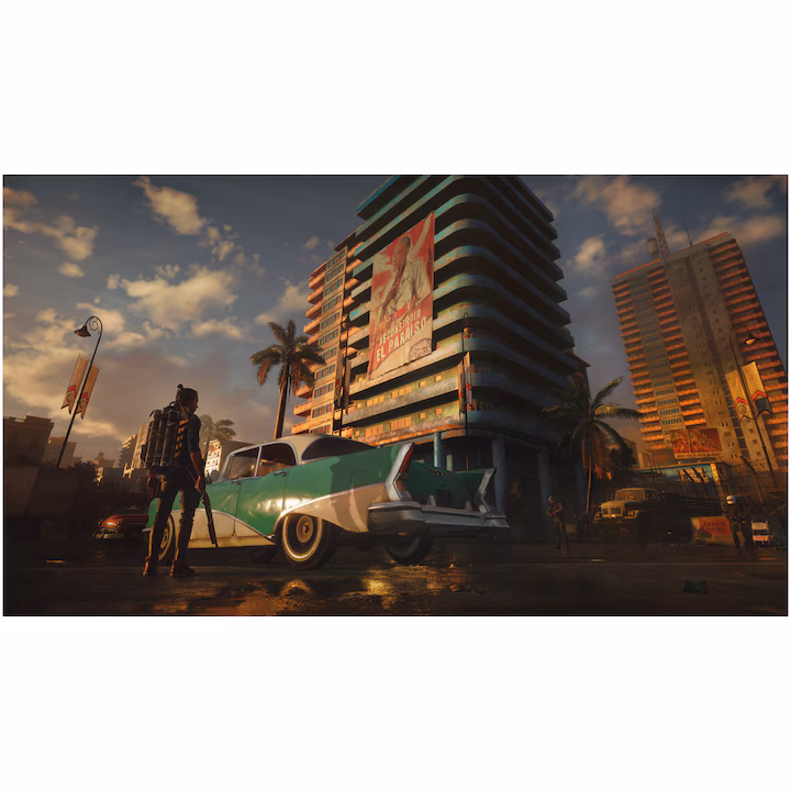 Far Cry 6 - Yara Edition PS4 - imagine 4