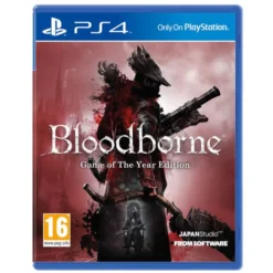 Bloodborne GOTY pentru PlayStation 4