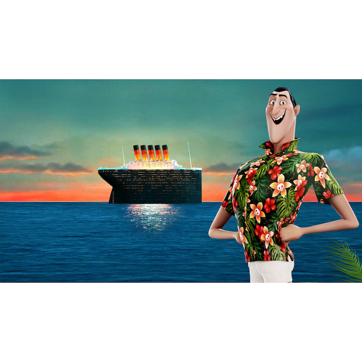 Hotel Transylvania 3: Monsters Overboard PS4 - imagine 5