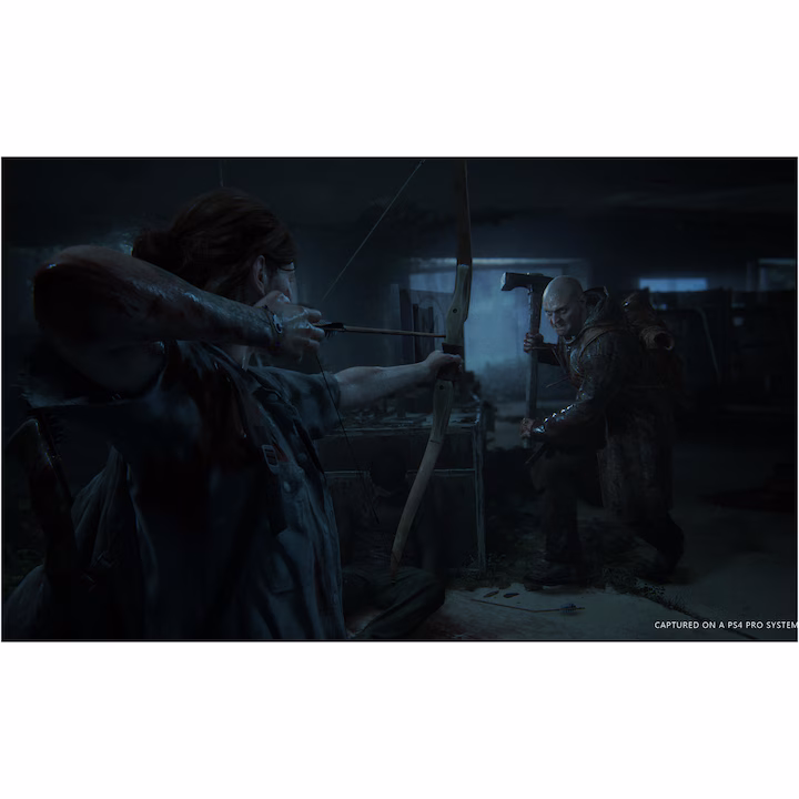 The Last of Us Part II pentru PlayStation 4 - imagine 7