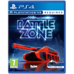Battlezone VR pentru Sony Playstation 4
