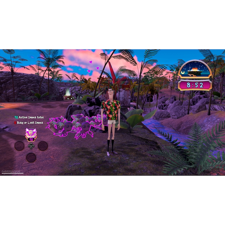 Hotel Transylvania 3: Monsters Overboard PS4 - imagine 6