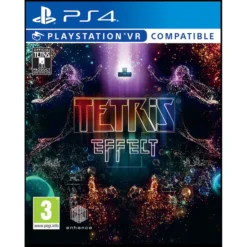 Tetris Effect PS4