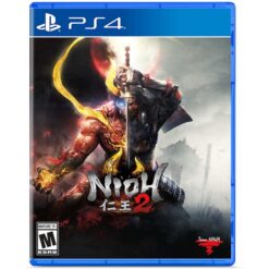 Nioh 2 pentru PlayStation 4