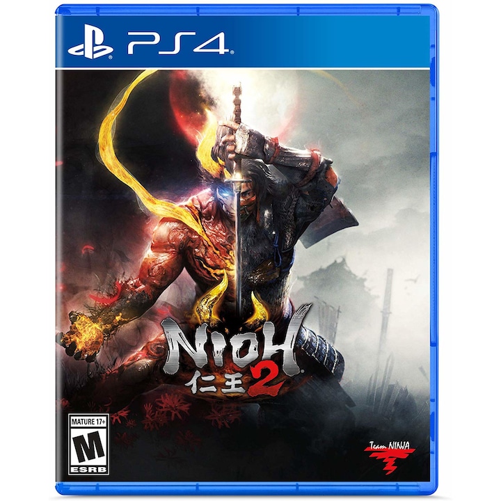 Nioh 2 pentru PlayStation 4