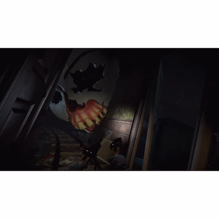 Until Dawn: Rush of Blood VR pentru Sony Playstation 4 - imagine 9