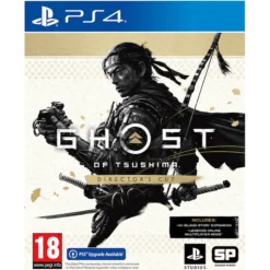 Ghost of Tsushima Director’s Cut pentru PlayStation 4