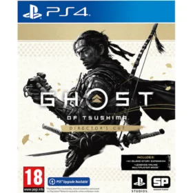 Ghost of Tsushima Director’s Cut pentru PlayStation 4