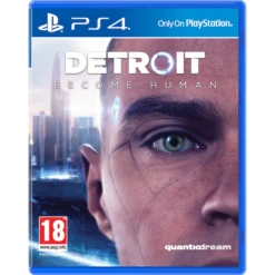 Detroit Become Human pentru PlayStation 4