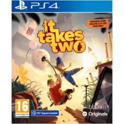 It Takes Two PS4