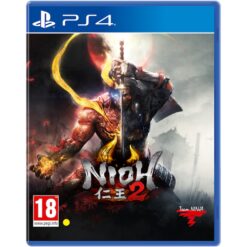 Nioh 2 Standard Edition pentru PlayStation 4