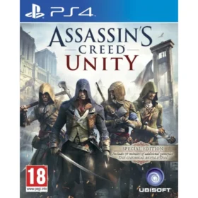 Assassin's Creed: Unity PS4