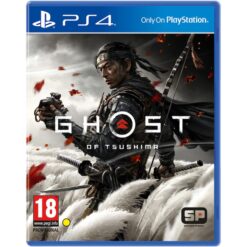 Ghost of Tsushima Standard Edition pentru PlayStation 4