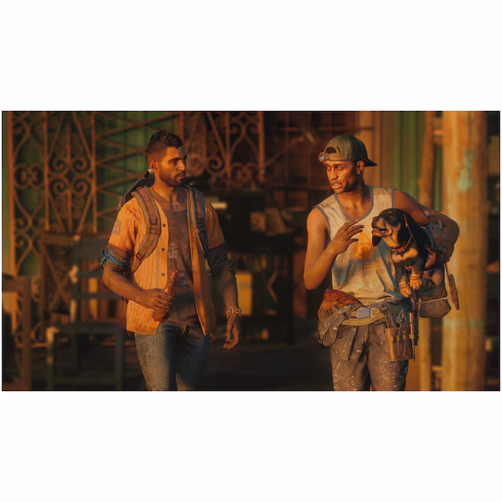 Far Cry 6 - Yara Edition PS4 - imagine 6