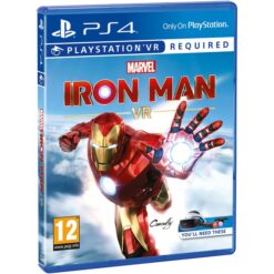 Marvel's Iron Man VR pentru PlayStation 4 - imagine 2