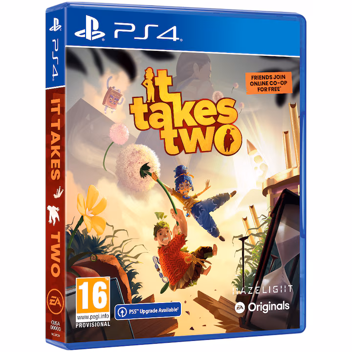 It Takes Two PS4 - imagine 2