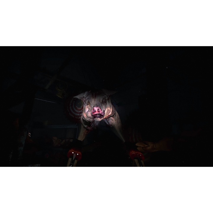 Until Dawn: Rush of Blood VR pentru Sony Playstation 4 - imagine 8
