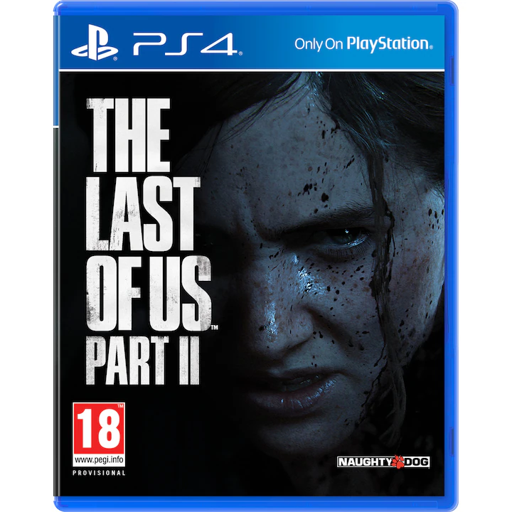 The Last of Us Part II pentru PlayStation 4