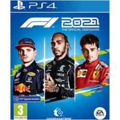 F1 2021 PS4