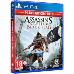 Assassin's Creed IV: Black Flag (PS4)