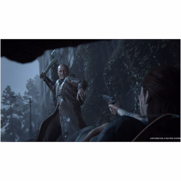 The Last of Us Part II pentru PlayStation 4 - imagine 8