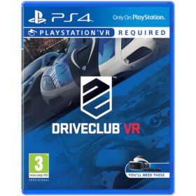 Driveclub VR pentru Sony Playstation 4