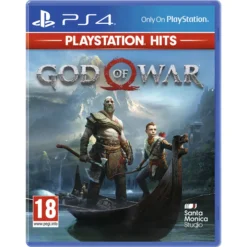 God of War HITS pentru PlayStation 4
