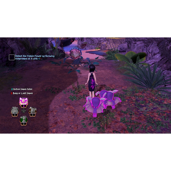 Hotel Transylvania 3: Monsters Overboard PS4 - imagine 3
