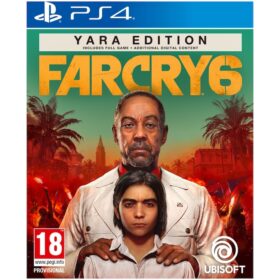 Far Cry 6 - Yara Edition PS4