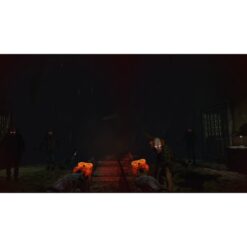 Until Dawn: Rush of Blood VR pentru Sony Playstation 4 - imagine 5