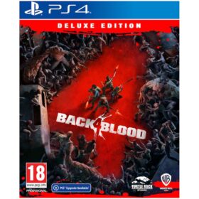 Back 4 Blood (D1 Steelbook Edition) PS4
