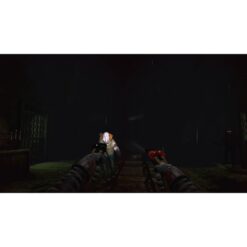 Until Dawn: Rush of Blood VR pentru Sony Playstation 4 - imagine 2