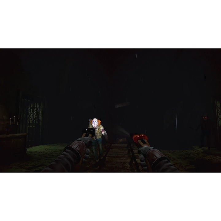 Until Dawn: Rush of Blood VR pentru Sony Playstation 4 - imagine 2