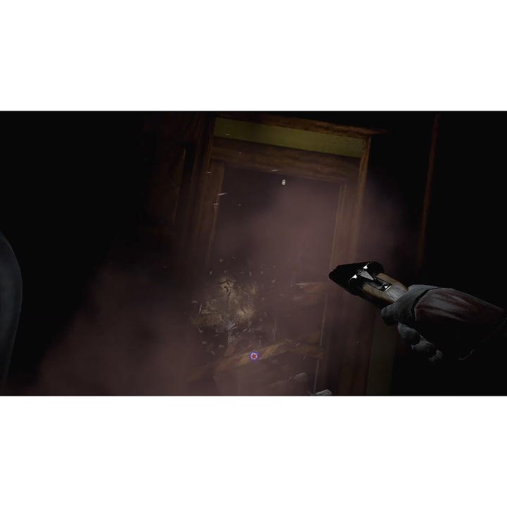 Until Dawn: Rush of Blood VR pentru Sony Playstation 4 - imagine 4