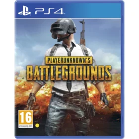 Player Unknown's Battlegrounds pentru PlayStation 4
