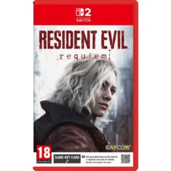 Joc Resident Evil 9 Requiem Standard Edition Nintedo Switch 2