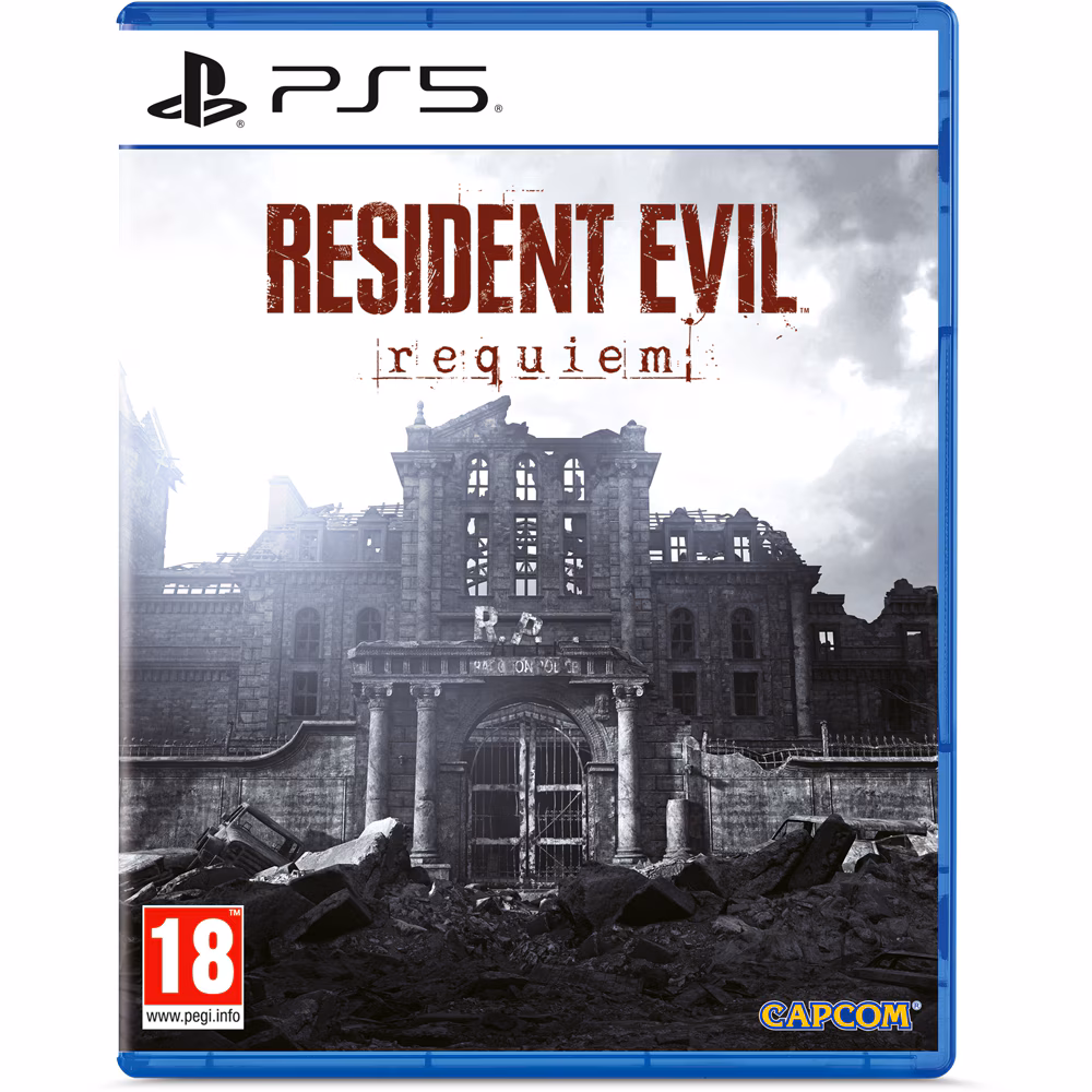 Joc Resident Evil 9 Requiem Standard Edition PS5