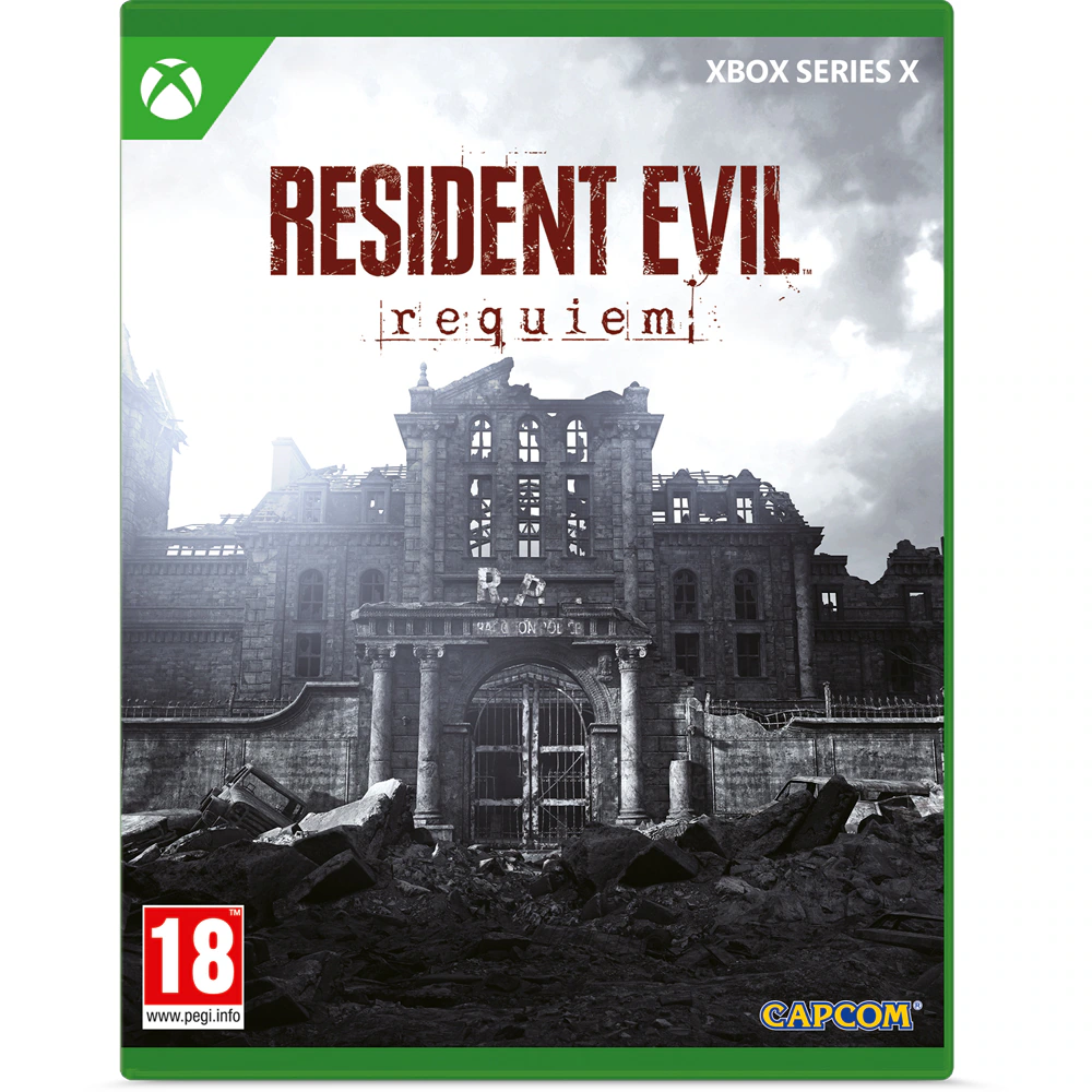 Joc Resident Evil 9 Requiem Standard Edition Xbox Series X