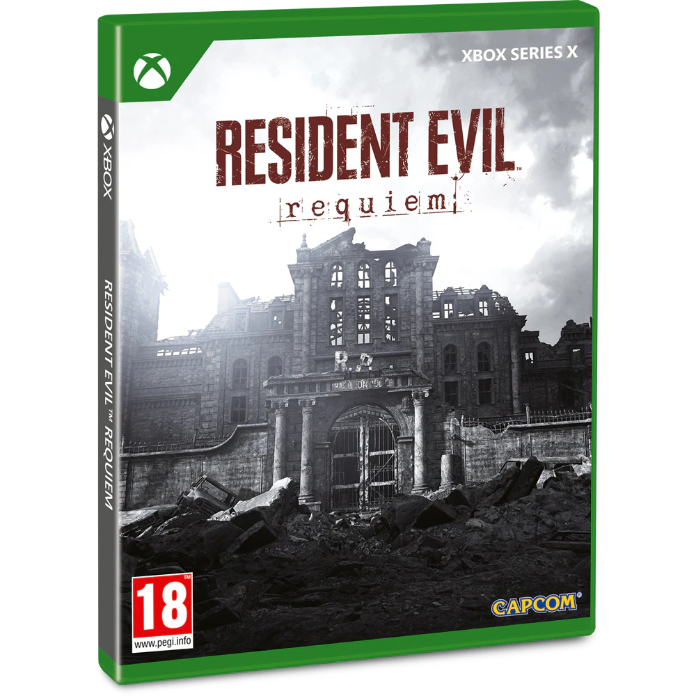 Joc Resident Evil 9 Requiem Standard Edition Xbox Series X - imagine 2