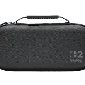 POWERA - PROTECTION CASE FOR NSW2- BLACK Nintendo Switch 2
