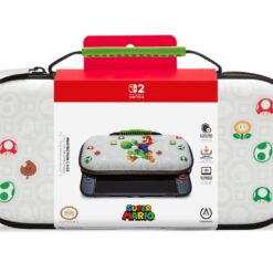 POWERA - PROTECTION CASE FOR NSW2 - MARIO & YOSHI Nintendo Switch 2