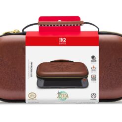 POWERA - PROTECTION CASE FOR NSW2 - ZELDA: HYLIAN CREST Nintendo Switch 2