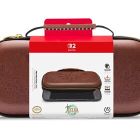 POWERA - PROTECTION CASE FOR NSW2 - ZELDA: HYLIAN CREST Nintendo Switch 2